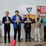 漬梅×しょうゆ×鶏肉　釜石産食材で新商品誕生　未利用資源活用へ4社がタッグ