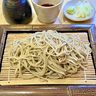 【福岡の蕎麦】熟練の職人が打って、揚げる、「手打ちと天ぷら」の店