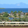 【青春18きっぷおすすめ旅】大阪発日帰り、鉄道で琵琶湖を一周！