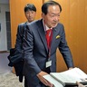 246号バイパスの設置要望　議員連盟が提出