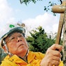 樹木医　冨田改さん　｢樹木は永年の友｣