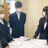 中央中校内個別支援室卒業生　子ども食堂開設へ　6月開店へ向け準備着々