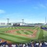 ようこそ君津市へ！千葉ロッテマリーンズファーム本拠地来たる　あなたの推し選手を近くで応援