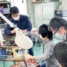 オープンファクトリー　区内15社で作業体験　２月７日まで参加者募集