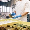 5月5日「こどもの日」　健やかな成長願い　かしわ餅に思い込め