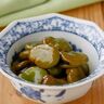 そら豆の煮物