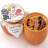 台湾加油！限定オリジナルカラーの蛸壺で支援　淡路屋が期間限定で『台湾支援チャリティーひっぱりだこ飯』をオンラインにて販売中