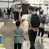 東灘区の「卸売市場」で、一般人向け『買い物体験イベント』が開催されるみたい