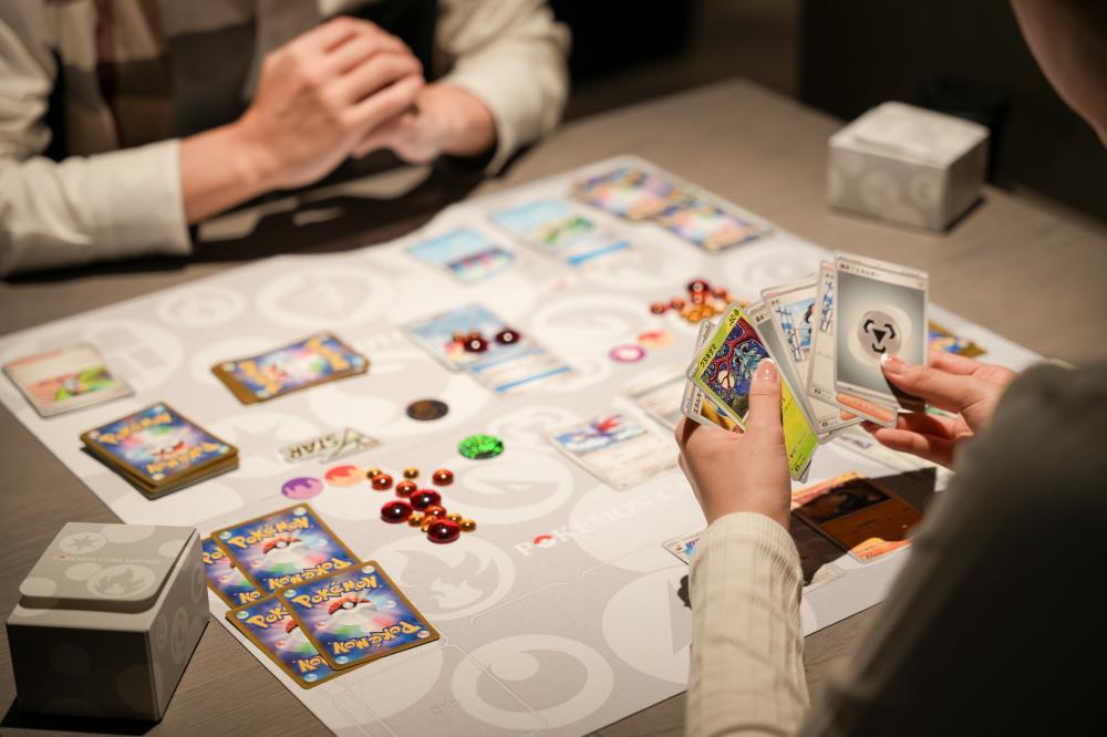 ポケカラウンジ ウェルカムカード 11種コンプセット ポケカラウンジ ウェルカムカード 11種コンプセット POKÉMON