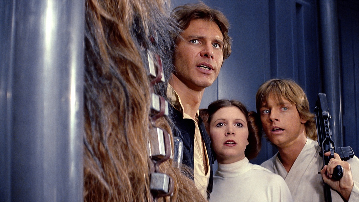 スター・ウォーズ　レイア& ハン・ソロ　レイア&ルーク　ジェック・ポーキンズ スター・ウォーズ』メインキャラ“ルーク・スカイウォーカー