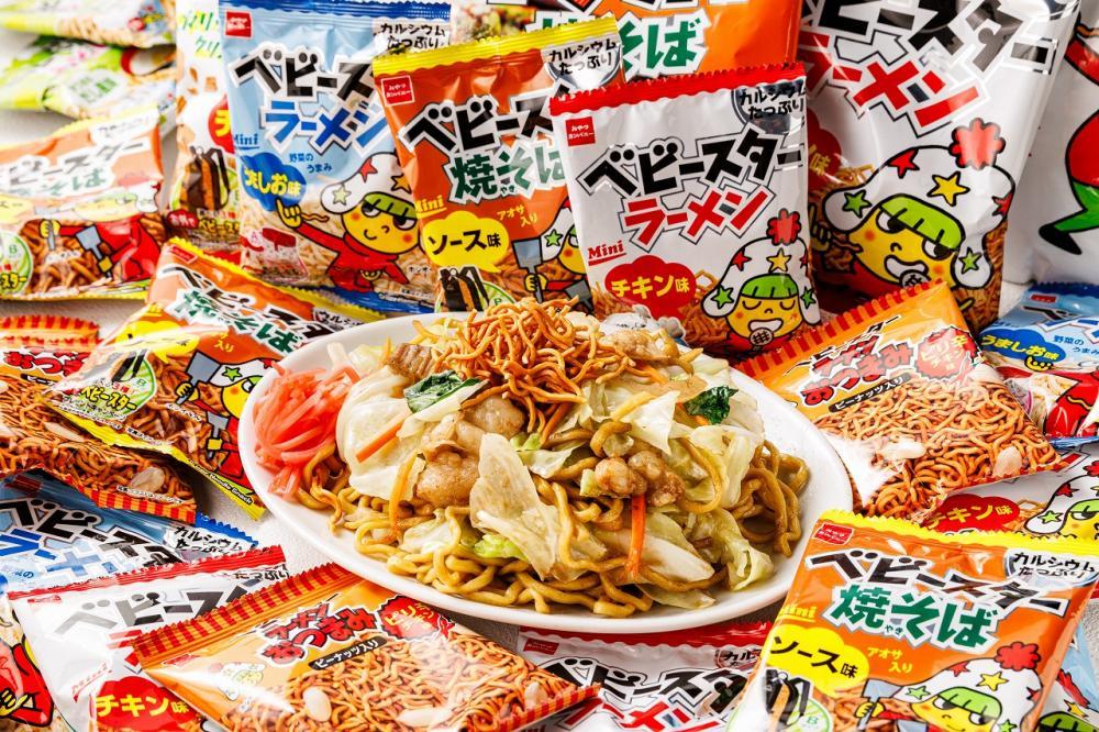 ベビースターラーメン50周年 特別謝恩企画☆プロフィール必読☆ ベビースターラーメン50周年 特別謝恩企画☆プロフィール必読☆