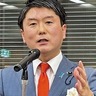 治安対策で成果　田中県議が強調
