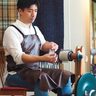 【東北エリアで特産品を生み出す】全工程が手作業の毛織物。ホームスパンに魅せられて職人に｜岩手県雫石町