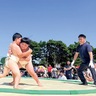 わんぱく相撲参加者募集　20日締切　座間青年会議所