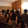 地域でクリスマス祝う　かえで幼稚園