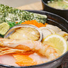 「黒門三平」の『海鮮丼』（ららぽーと門真