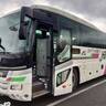 札幌～帯広間を運行するジェイ・アール北海道バス「ポテトライナー」に乗車！