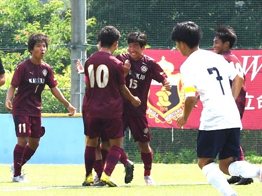 高校サッカー浜松開誠館 黒マスク 浜松開誠館が全試合無失点で初優勝！決勝ゴールを決めたFW松下蓮