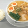 【熊本市中央区】見た目からは想像できない濃厚な清湯スープ＆もっちり麺で満腹間違いないお店、それが「豚珍麺（とんちんめん）熊大前店」