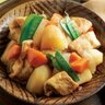 おいしさ太鼓判！豆腐のボリュームおかず「お揚げじゃが」