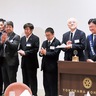 地域のために親睦深め　ロータリー４クラブ