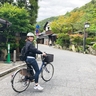 【京都・奥嵯峨】嵐山でサイクリング！ひと足延ばして京都観光を楽しもう