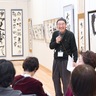 書家夫婦の軌跡を辿る　小林清風・竹雅氏の遺墨展