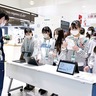 忠生小６年パンフレット作成　SDGsの学び、商業施設で発表　ルミネ町田で