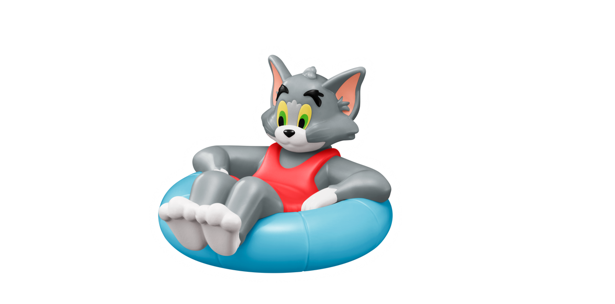 ハッピーセット＞10月17日（金）～ 「トムとジェリー」誕生85周年