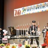 港南区　あゆみ幼稚園　70周年祝う音楽会
