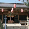 相原・諏訪神社で祭