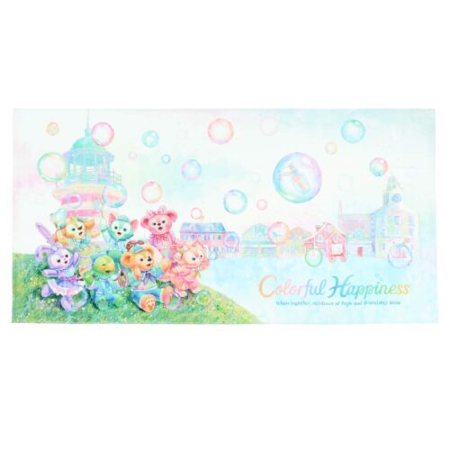 ダッフィー - 🌟haru♡様/ダッフィー 20周年/巾着/ビスケット