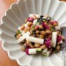 ダイエット中も食事のバランスが重要！「納豆」にいれると体がよろこぶ“低カロリー食材”とは？