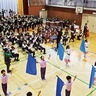 太尾小マーチング　言語超え音楽で交流　2回目の｢日台交流｣実施へ