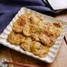 納豆と豆腐のおやき