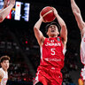 バスケ男子日本代表が中国に88年ぶり勝利！FIBAアジアカップ2025予選