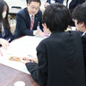 平沼高　生徒が市議と対話　横浜の未来語り合う