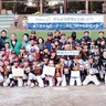 ３チームが気迫のプレー　　少年野球　津久井中央Ｒ（ロータリー）杯