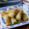 ちくわの磯辺揚げ