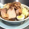 【京都二郎系】ラーメン激戦区