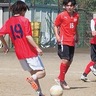翠嵐・平沼　緑と赤、伝統の一戦　周年記念で今年も