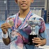 全日本ジュニアテニス　Ｕ14遠藤さん初優勝　米国名門アカデミー派遣へ