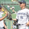 ＜プロ野球２軍・くふうハヤテ＞鈴木将平（元西武）