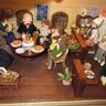 【船橋市】絵本と人形が語るメルヘンの世界「きべ文庫」