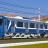 ことでんが2025年度以降に導入する新造車両「2000形」デザインはどれがいい？　12月下旬から投票を実施