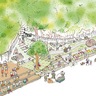 瀬ケ崎小70周年　校内に地域が集う場を　デッキ製作へ資金募る