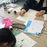 上矢部地区センター　気軽に漫画の基礎を学ぶ　小中学生向け講座を開講