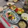 堀ちえみ、娘と娘の彼氏らのために用意した夕食「新鮮なお魚を食べさせてあげたかった」