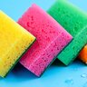 斬新…！「濡れた食器用スポンジ」の画期的な収納アイデア「水切れが良くて衛生的」