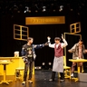 神戸セラボ×5人の若手俳優で作るドタバタ活劇『パニックカフェ』team